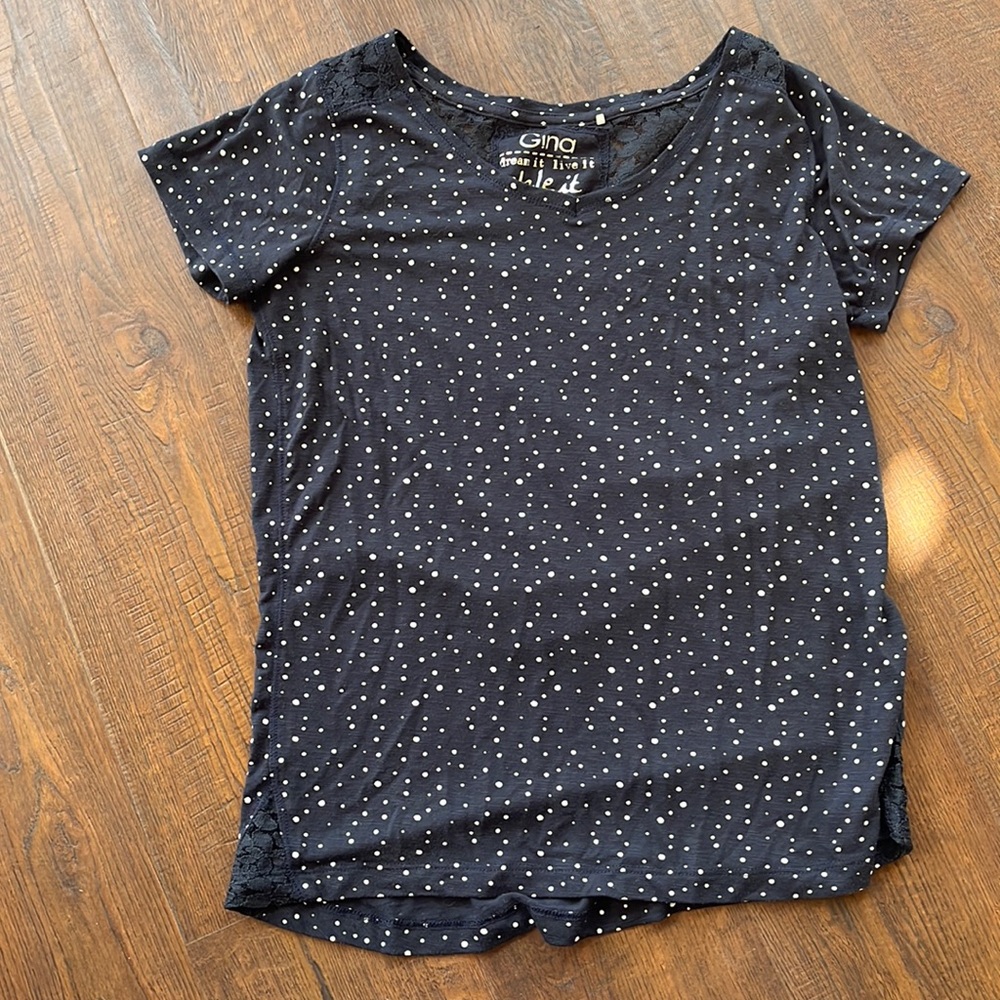 Gina t shirt